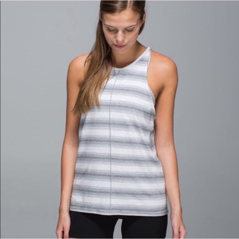 lululemon Find Your Zen tank